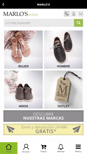 Marlos, zapatos y bolsos online.(圖1)-速報App