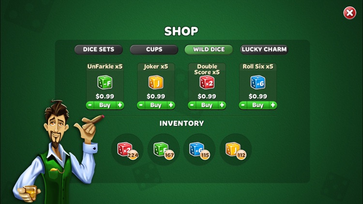 Farkle Blitz screenshot-3