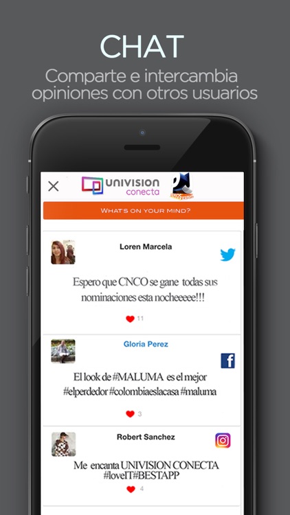 Univision Conecta screenshot-3