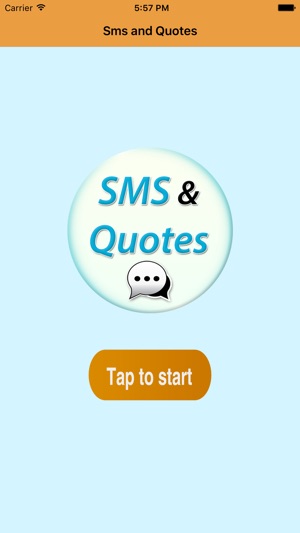 SMS & Quotes(圖1)-速報App