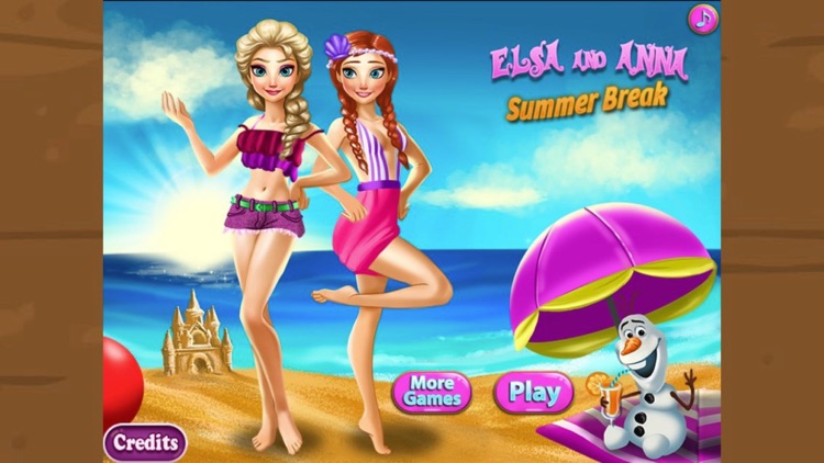 Start for the Beach-the beach dress up screenshot-4
