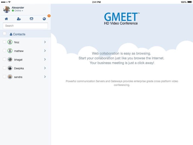 GMeet Professional(圖3)-速報App