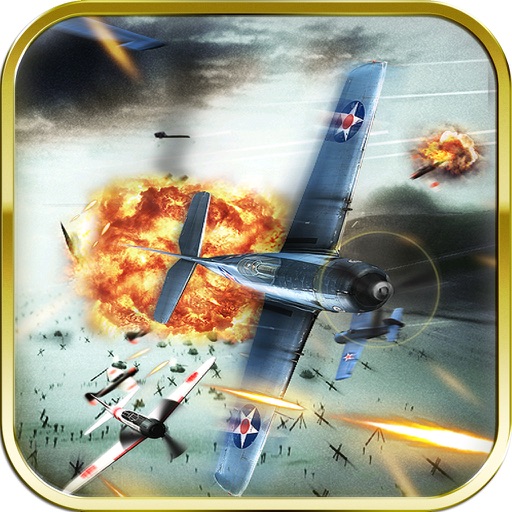 Super Plane Shooting iOS App