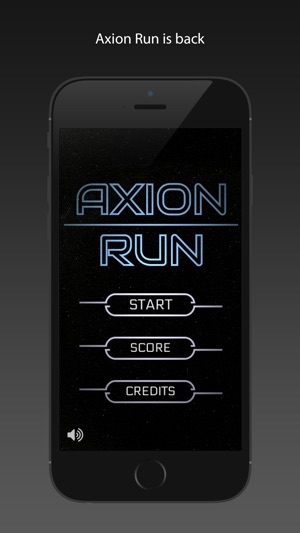 Axion Run