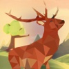 Deer Sniper Hunter 2016 - hunting season in jungle safari, now in Low Poly design