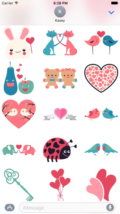 Love Sticker Pack