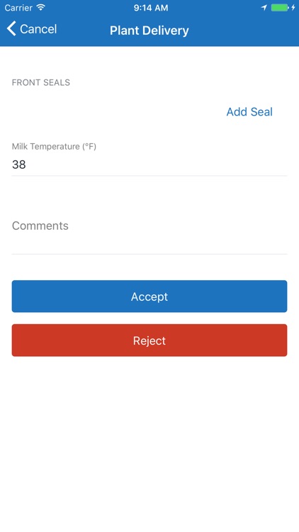 Mobile Manifest screenshot-3