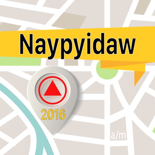 Naypyidaw Offline Map Navigator and Guide