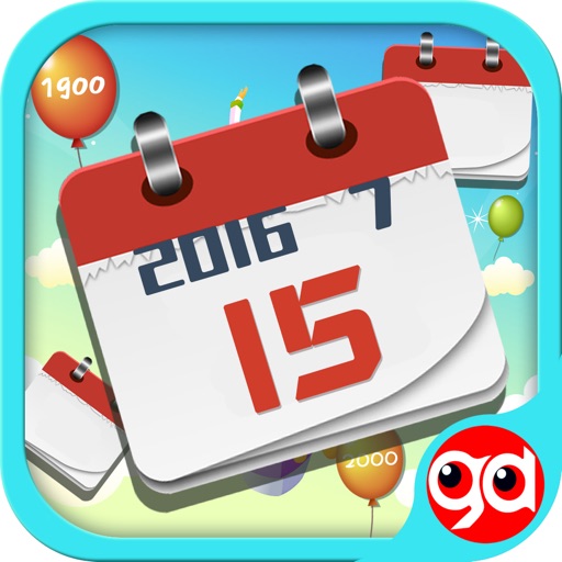 Year Month Day-QDLearn icon