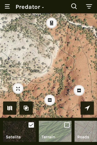 ScoutLook Hunting: Weather screenshot 3