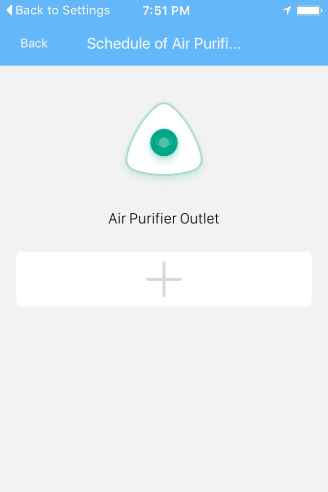 Air Purifier-T screenshot 3