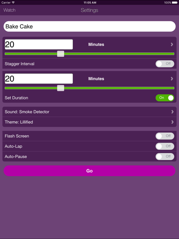 BeepWatch 2 Beeping Stopwatch App Price Drops