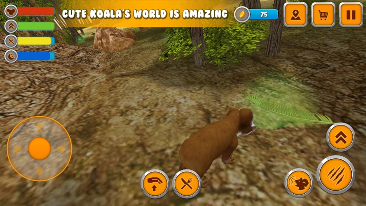 Koala Simulator: Wildlife Game