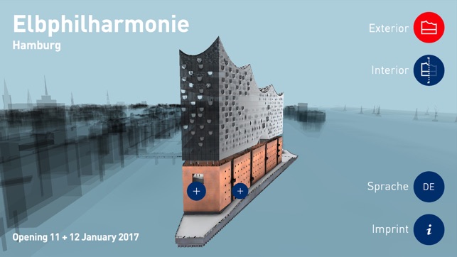 Elbphilharmonie Hamburg 3D(圖1)-速報App