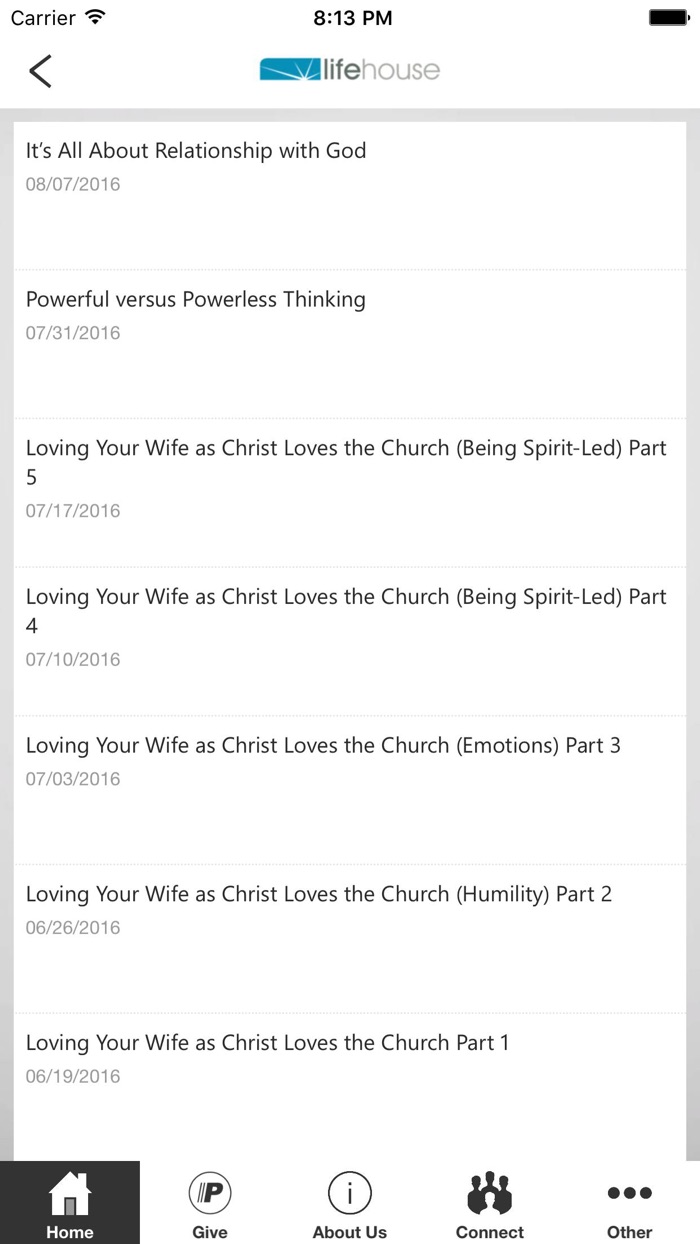 LifeHouse Mississauga