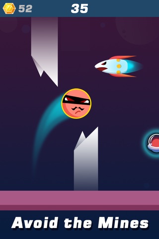 Bounce Mania - Ball Pursuit Impossible Trivial Game screenshot 2