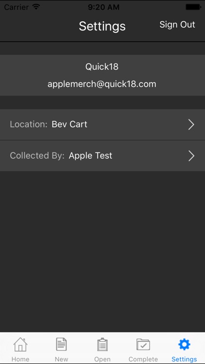 GolfCash Merchant Admin