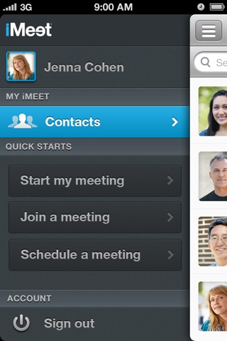 iMeet screenshot 4