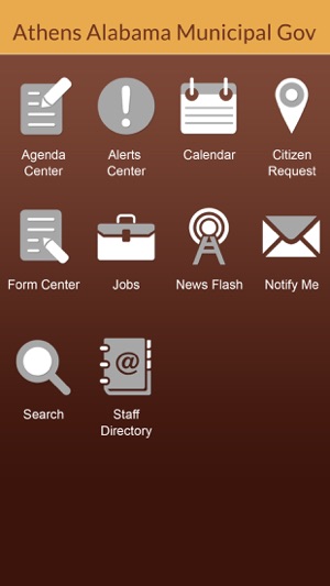 Athens Alabama Municipal Gov(圖2)-速報App