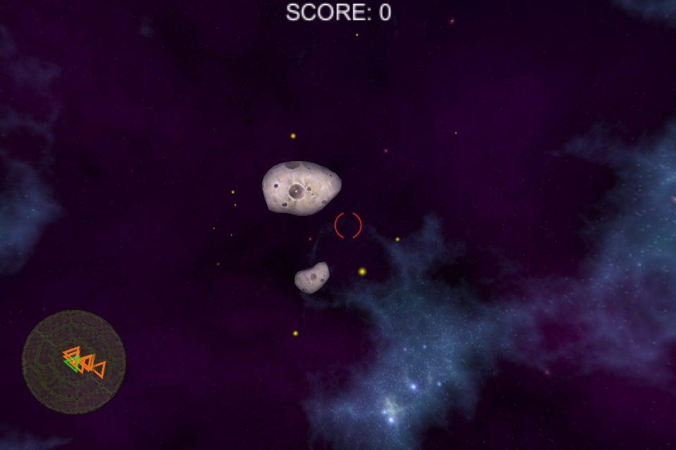 VR Asteroid Destroyer screenshot 3