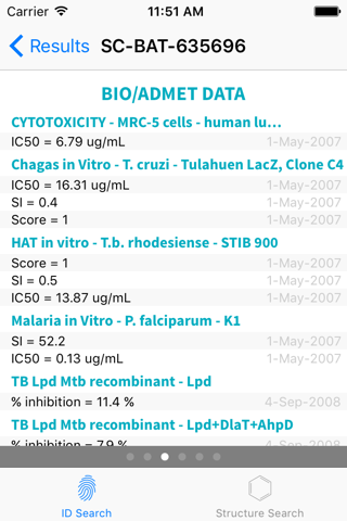 ScienceCloud Projects screenshot 4