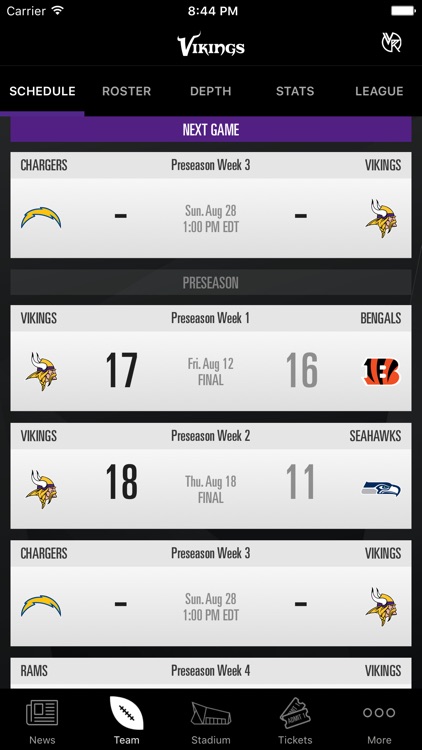 Minnesota Vikings