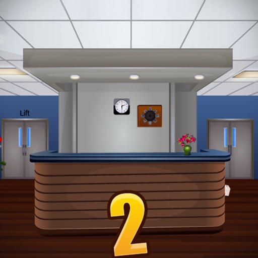 Escape Game: The Hospital 2 Icon