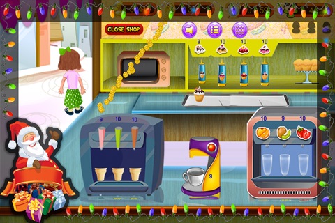 Christmas Cake Bakery Shop – Fun Cooking Game for little bakers screenshot 3