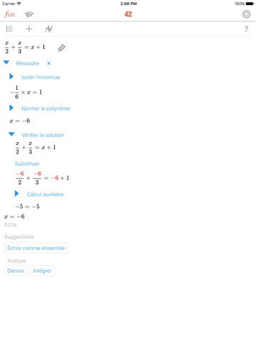 Math 42 screenshot 2