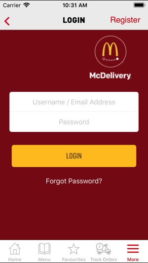 McDelivery Egypt(圖5)-速報App