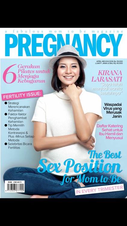 PREGNANCY (Magazine)