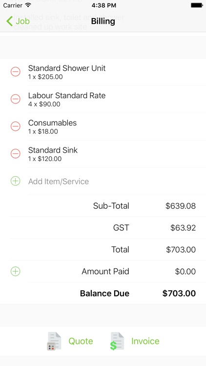 ServiceM8 - Field Service screenshot-3