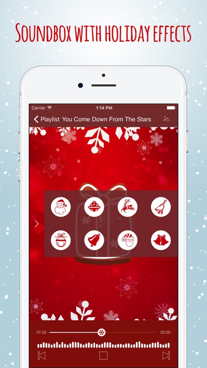 Christmas Play List Holiday Music Radio and Themes