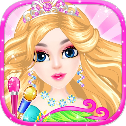 Princess Salon-Beauty Makeup Story iOS App