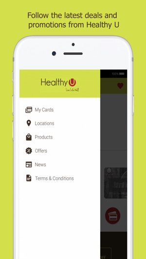 HealthyU - Live Life Well(圖2)-速報App