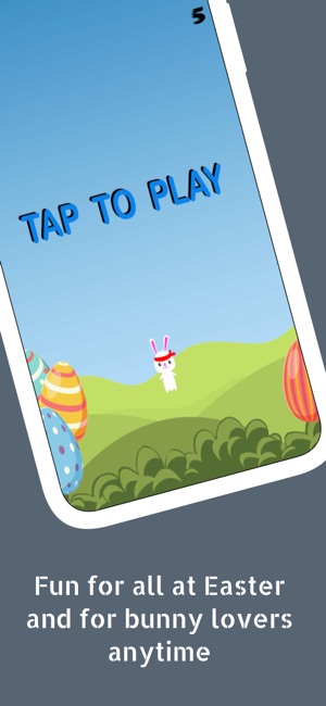 Easter Bunny goes Ninja - Tap(圖3)-速報App