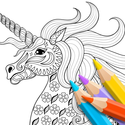 Family Fun Coloring Book - Free