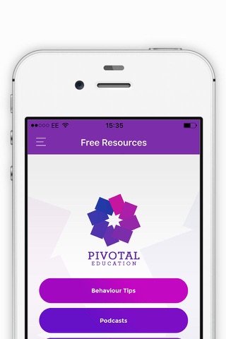 Pivotal Education Ltd screenshot 3