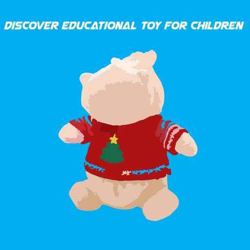 Discover Educational Toys for Children icon