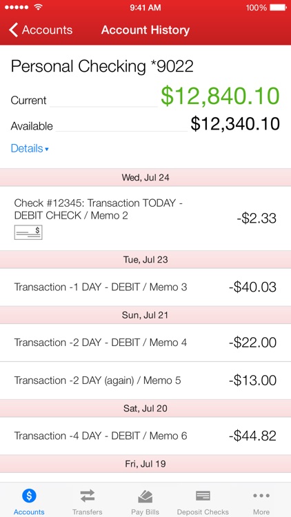 FirstLight Mobile Banking