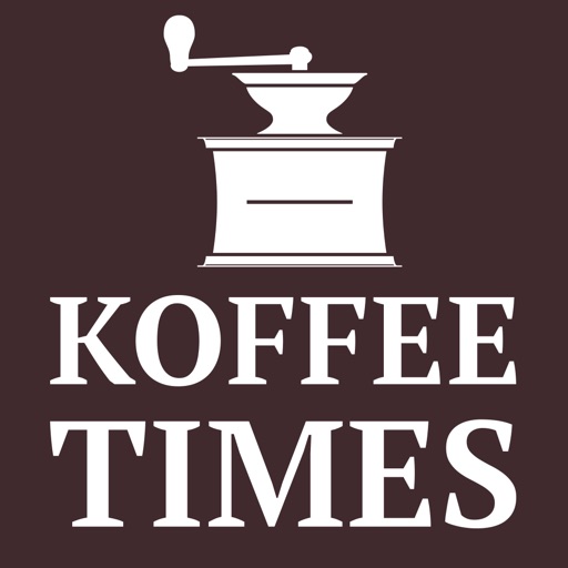 Koffee Times icon