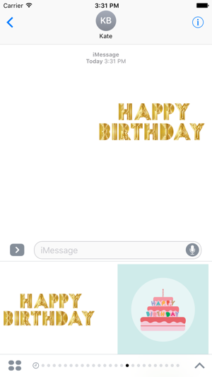 Happy Birthday Fun(圖2)-速報App