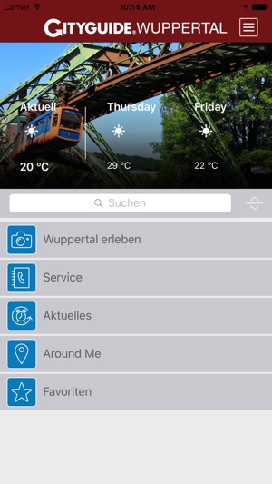 Wuppertal App(圖1)-速報App