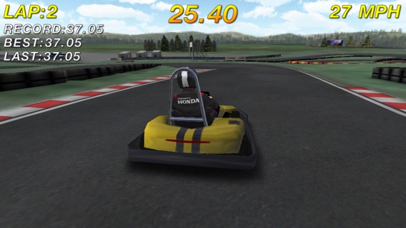 Go Karting Outdoor Freeのおすすめ画像2