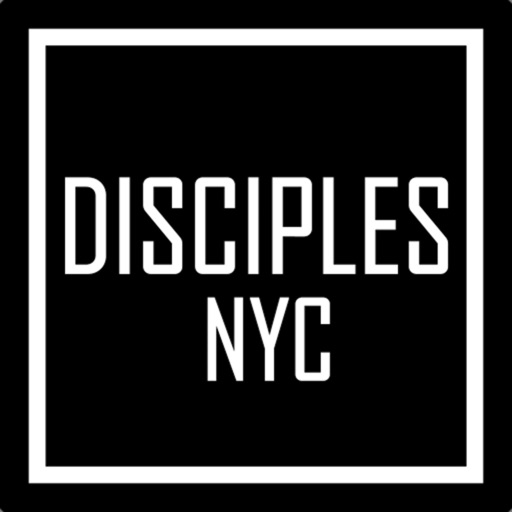 Disciples NYC icon