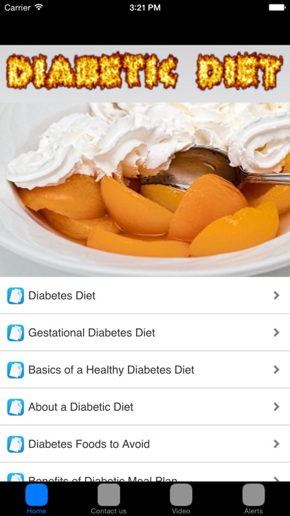 Diabetic Diet, Meal Plan & Diabetic Recipes