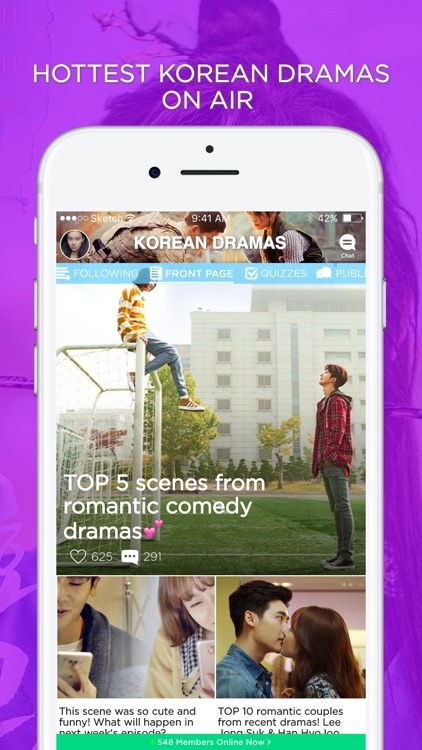 KDRAMA Amino for K-Drama Fans