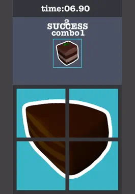 Game screenshot Chocolate Cube Puzzle hack