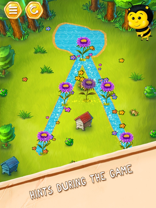 Ernie the Bee: adore alphabet discovering (free)(圖5)-速報App