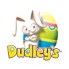 Dudley's Easter Stickers